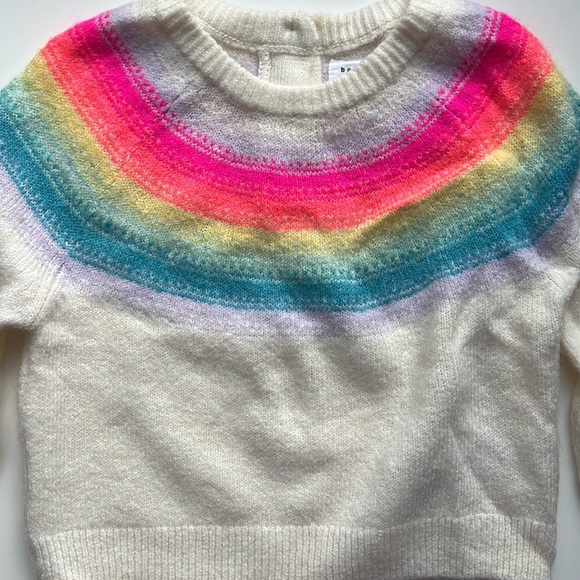 Baby Gap Knit Sweater - Picture 2 of 4